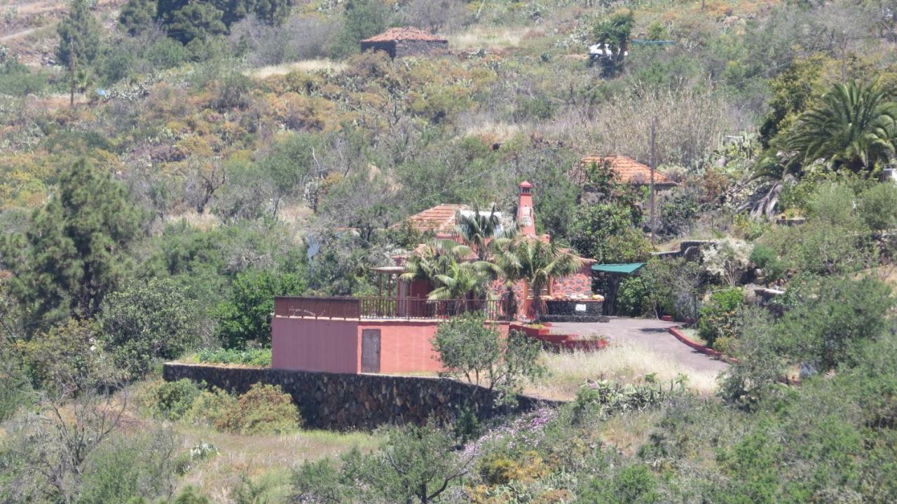 Holiday home Tiarosalia Tijarafe