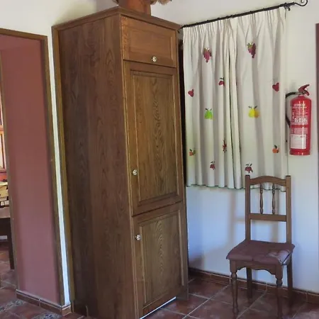 Villa Tiarosalia à Tijarafe Extérieur photo
