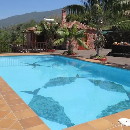 Villa Tiarosalia à Tijarafe Extérieur photo