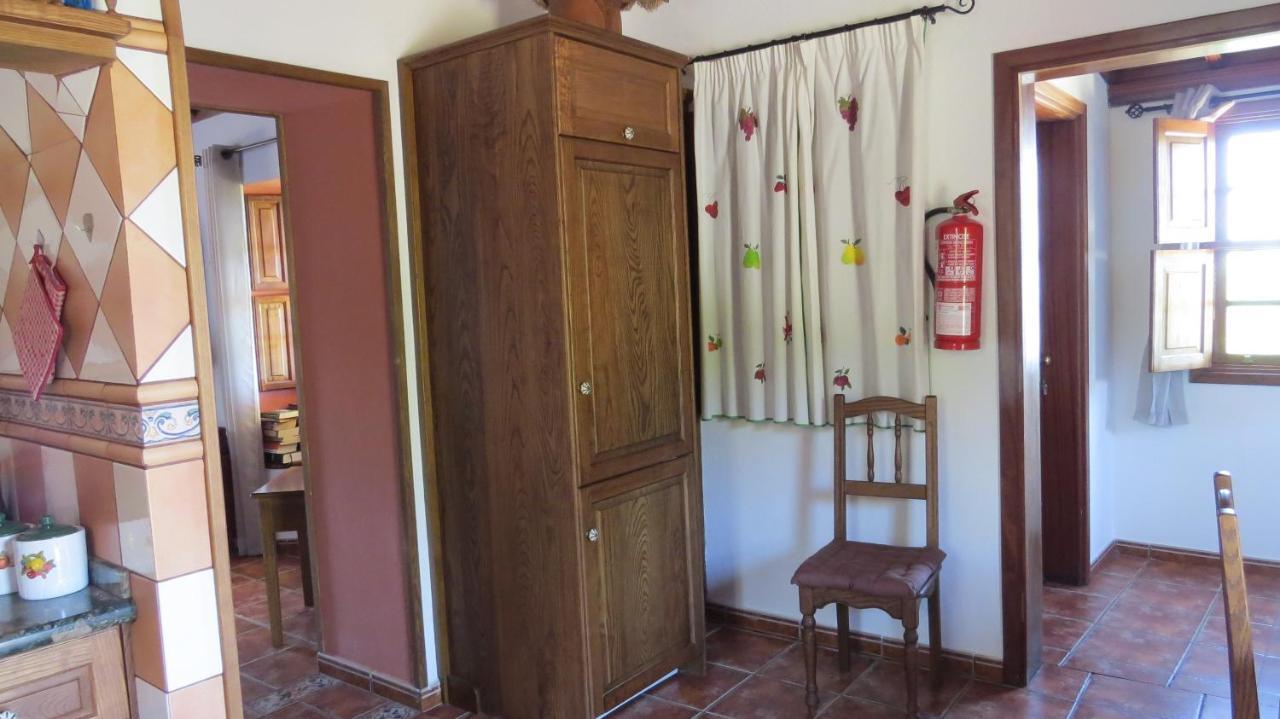 Vakantiehuis Tiarosalia Tijarafe
