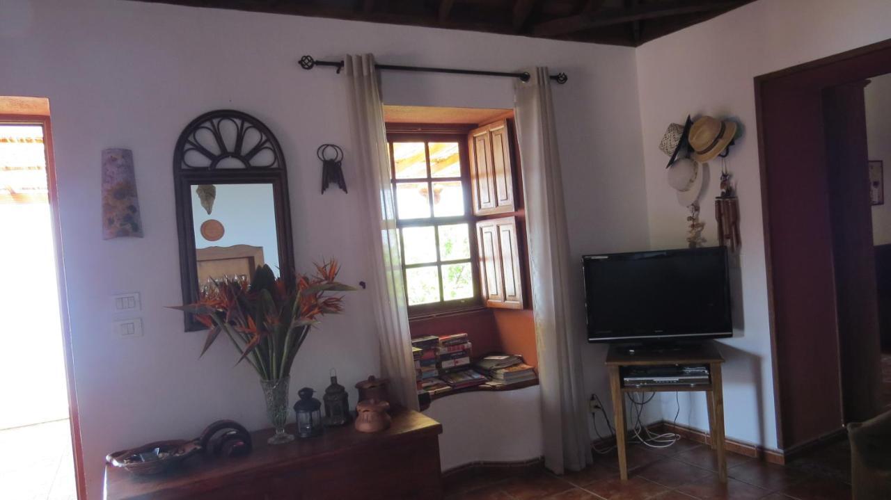 Tiarosalia Vakantiehuis Tijarafe